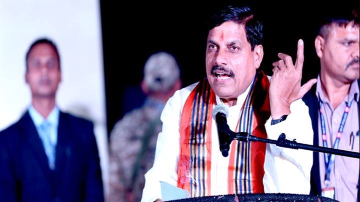 संगीत साधकों के सम्मान में 25 दिसंबर को तबला दिवस मनाया जायेगा : मुख्यमंत्री डॉ. मोहन यादव